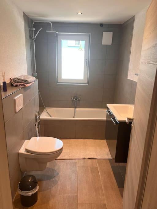 Traumhafte Ferienwohnung Altendorf  Exterior foto