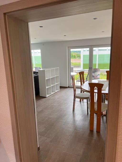 Traumhafte Ferienwohnung Altendorf  Exterior foto